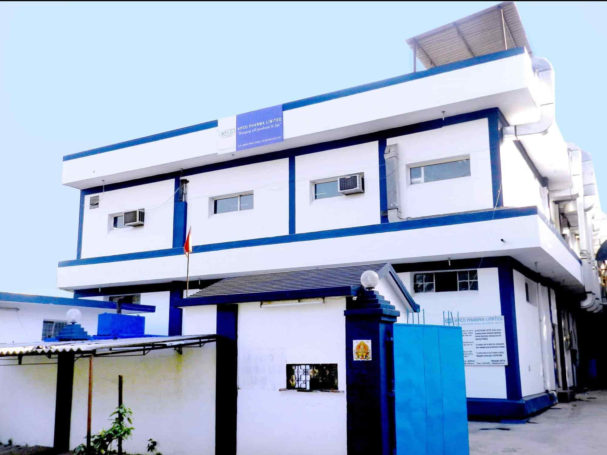 Catalogue Apco Pharma Ltd in Industrial Area , Haridwar Justdial