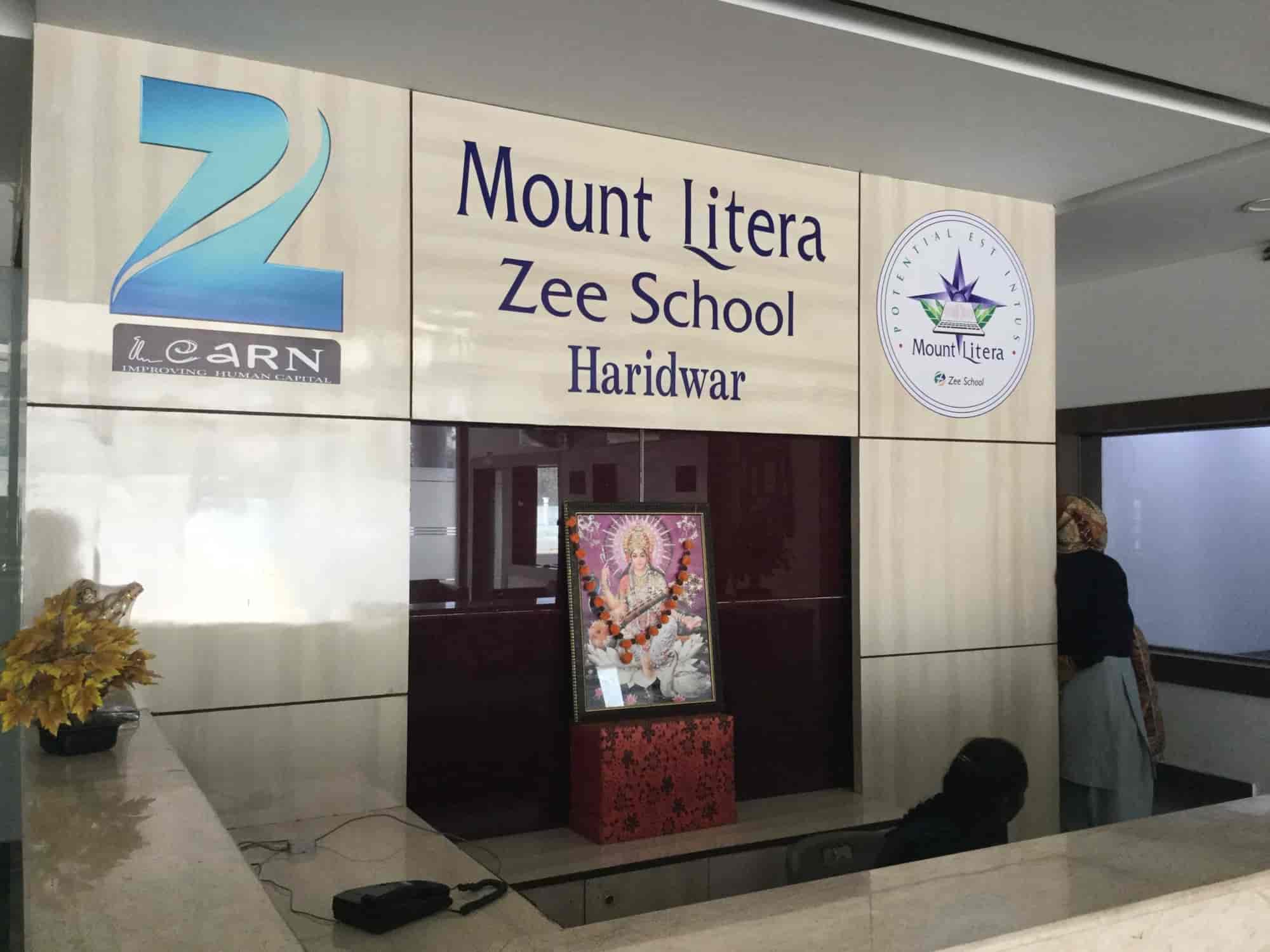 Mount Litera Zee School Bahadrabad Cbse Schools In Haridwar