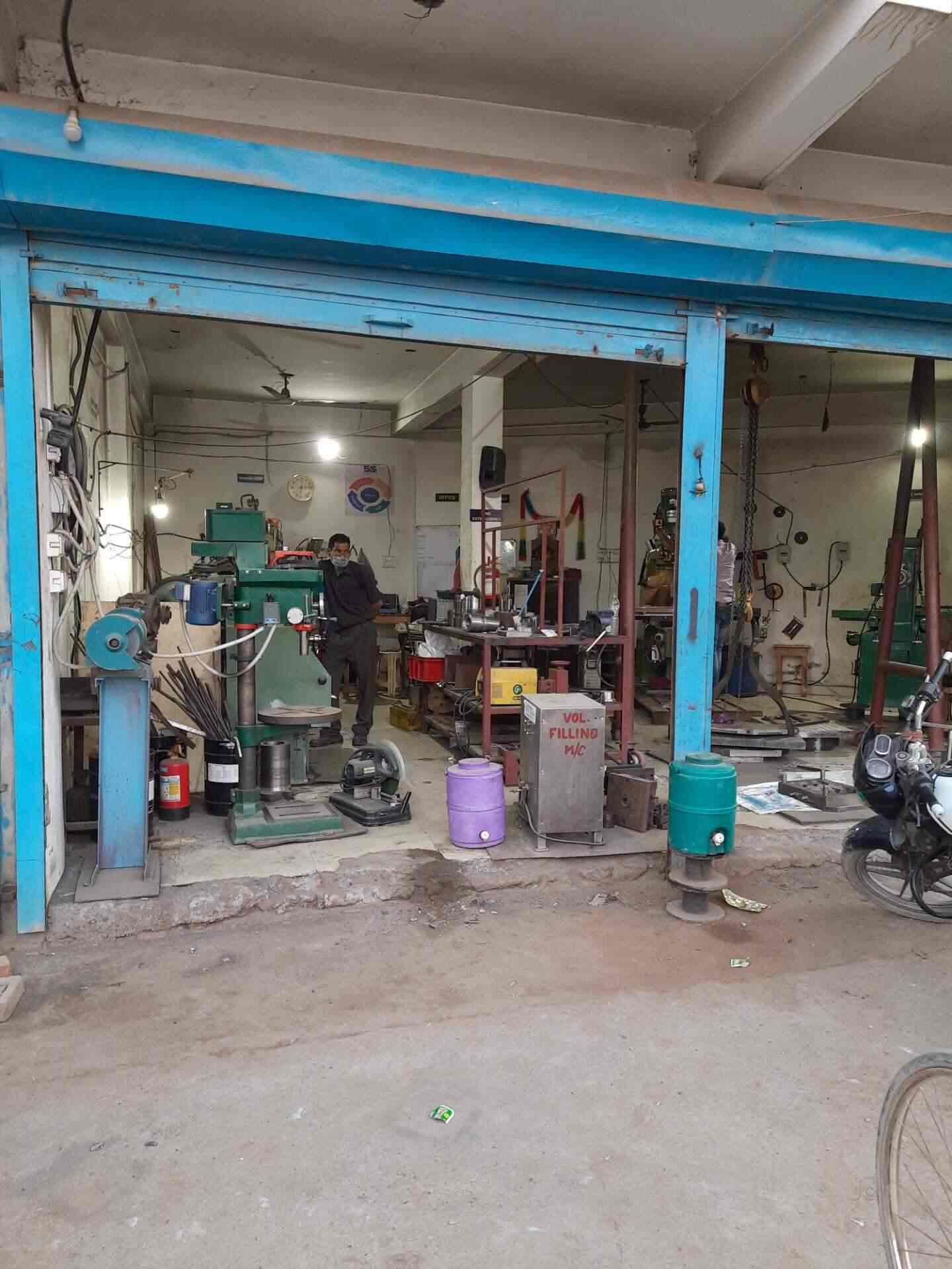 Saiemcie Enterprises Pvt Ltd, Salempur Mehdood Electrical Shops in