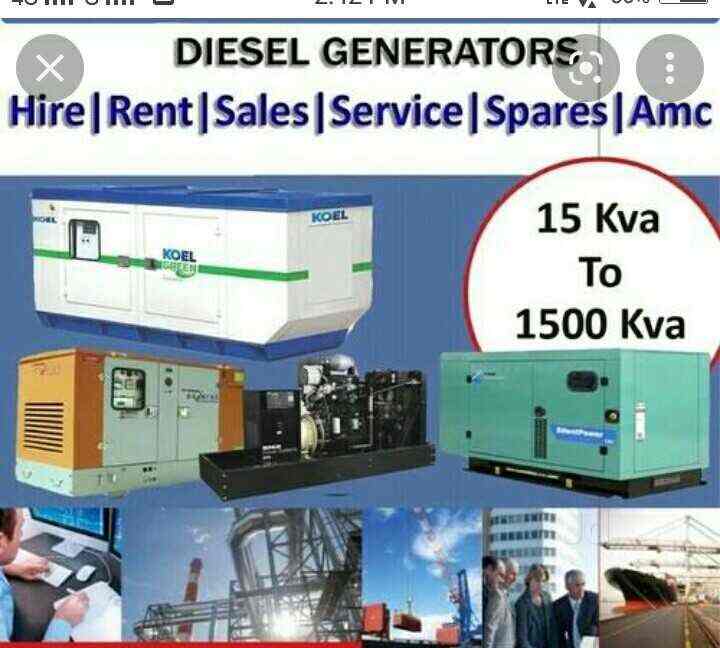 Om Sunny Enterprises in Kankhal,Haridwar Best Generator Dealers in