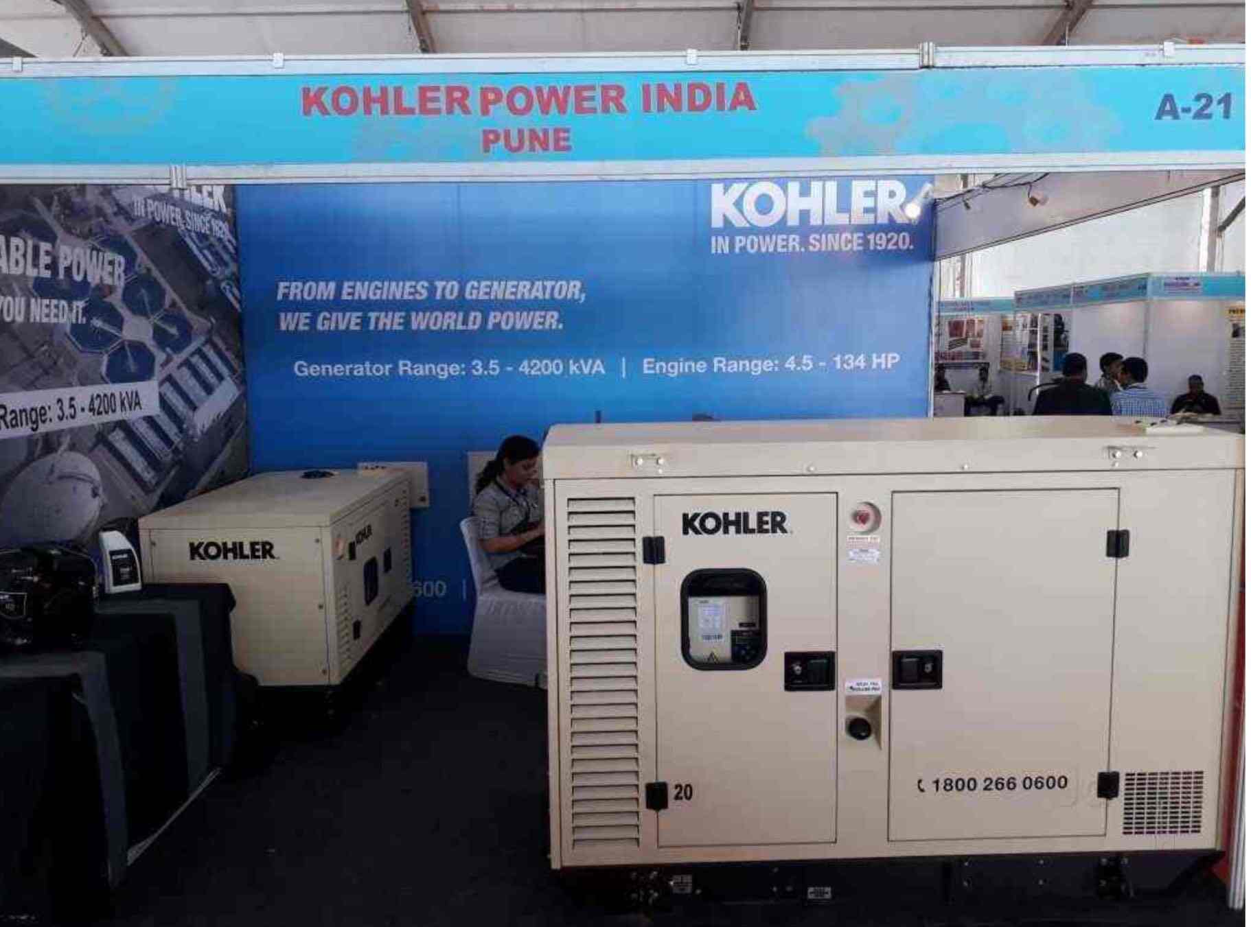 Om Sunny Enterprises in Kankhal,Haridwar Best Generator Dealers in