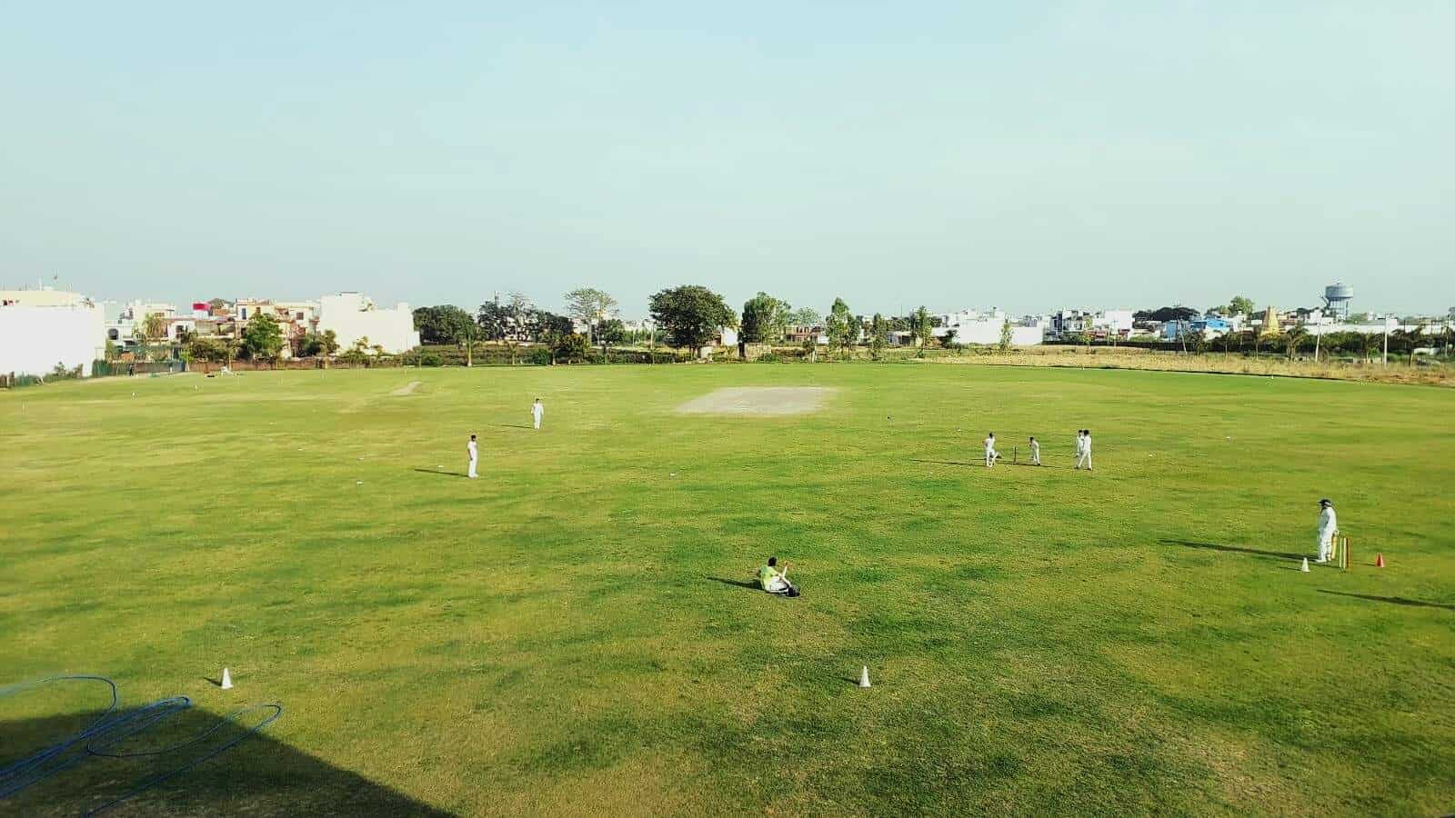 क्रिकेट का उत्सव