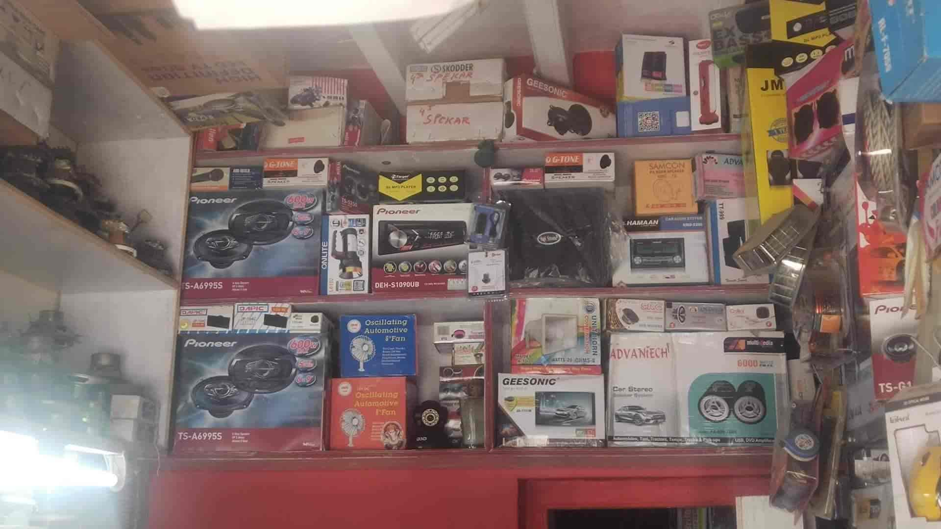 music system near me