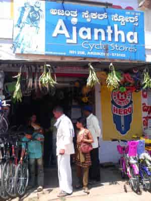 Bicycle Repair \u0026 Services in Hassan 