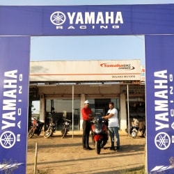 List of Top Yamaha Motorcycle Showrooms in Sakleshpur Best