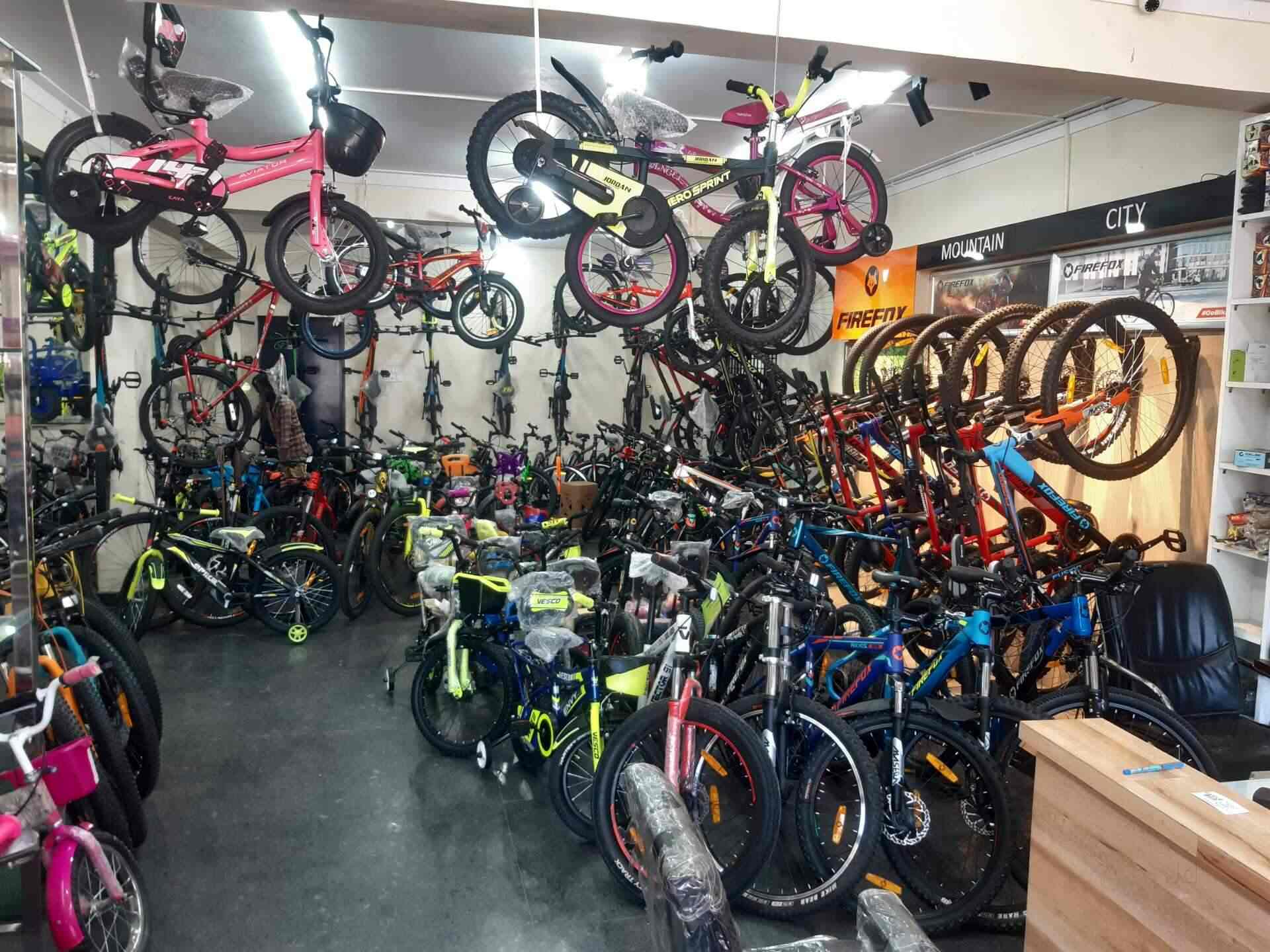 Hub discount cycle shop