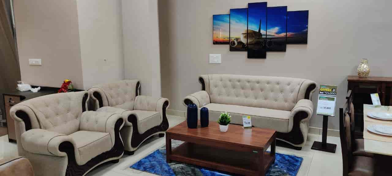 Damro Furnitures Pvt. Ltd. in Salagame Road,Hassan Best Furniture