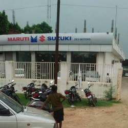 maruti suzuki car dealers near me