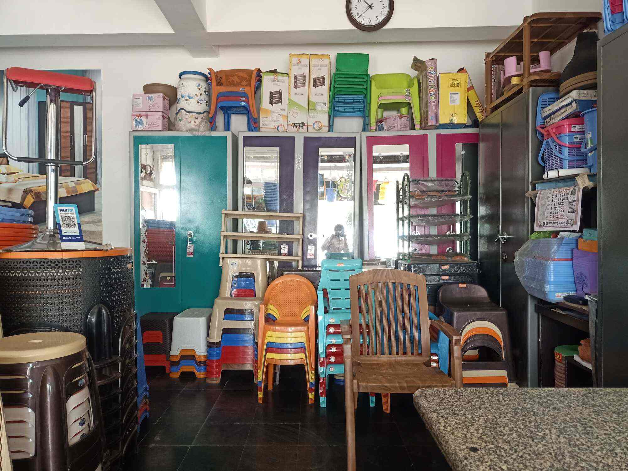 Top Nilkamal Plastic Furniture Dealers in Davangere Best Nilkamal Plastic Furniture Shops