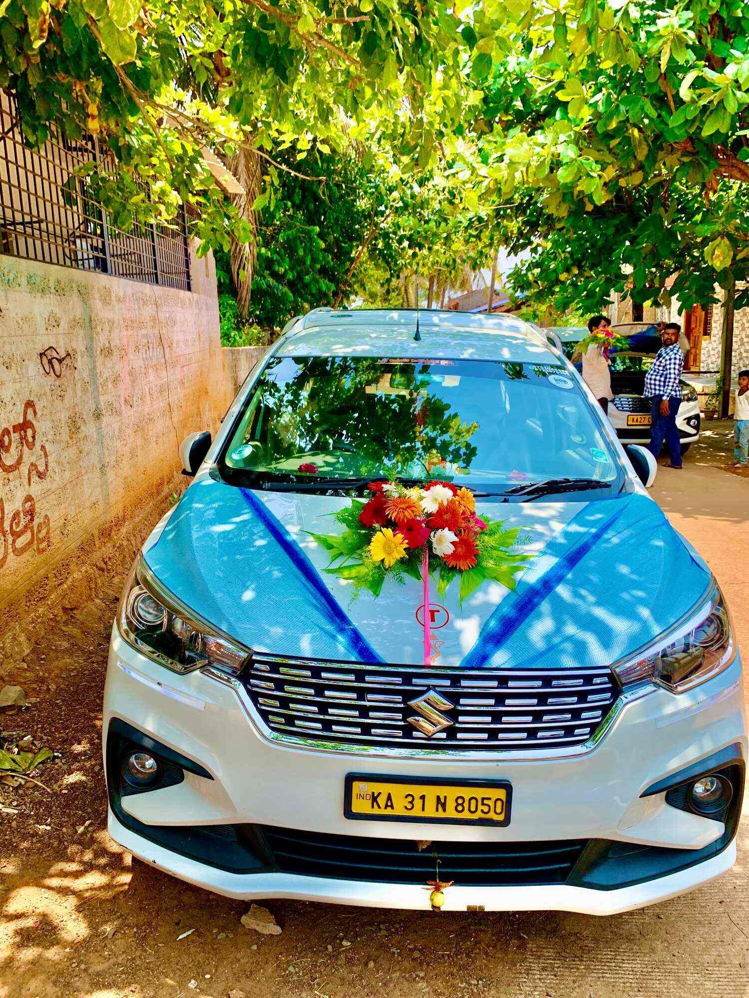 Share more than 112 ertiga car decoration seven.edu.vn