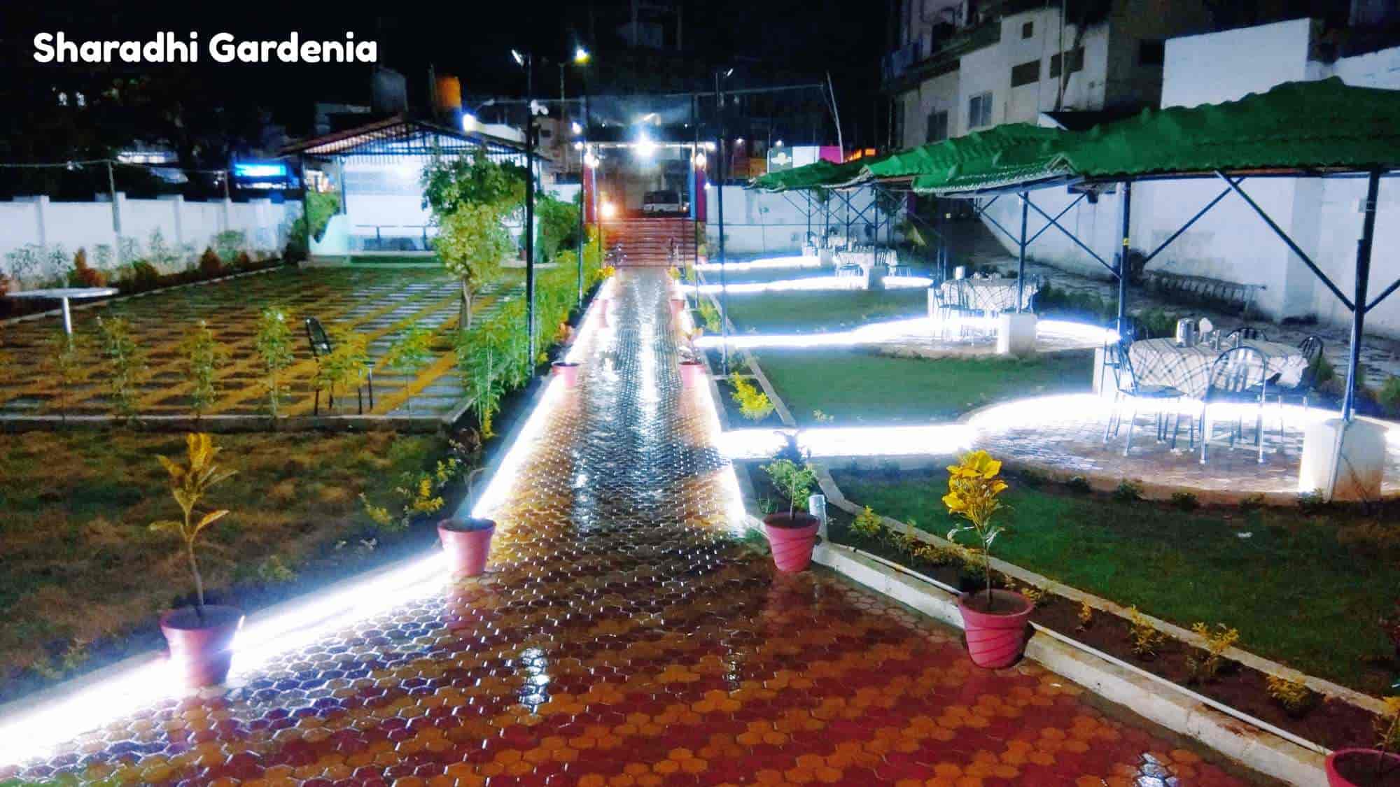 Sharadhi Gardenia Family Restaurant in Ranebennur,Haveri Order Food