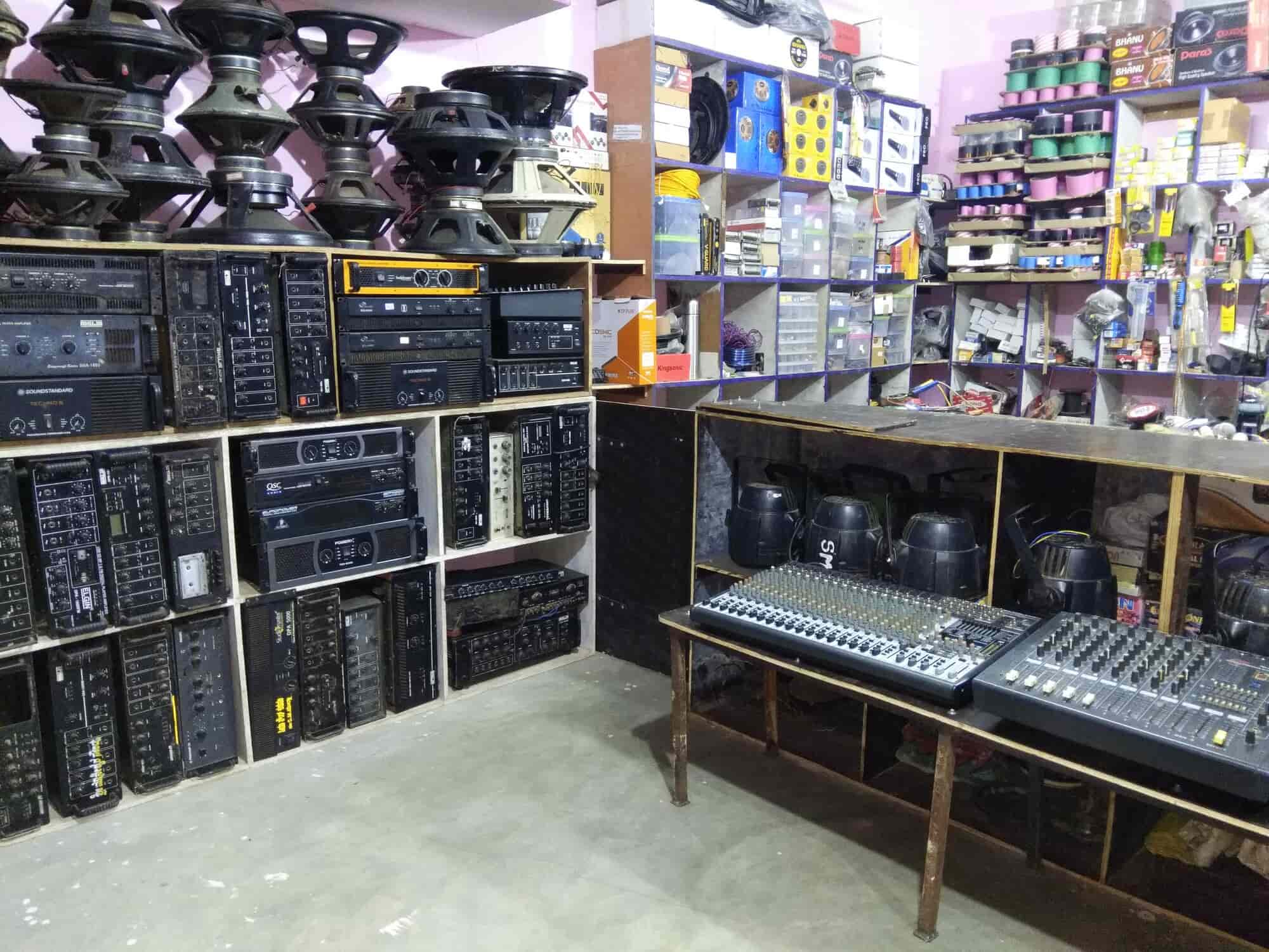 Top Ahuja Amplifier Repair & Services in Margao Best Ahuja Amplifier