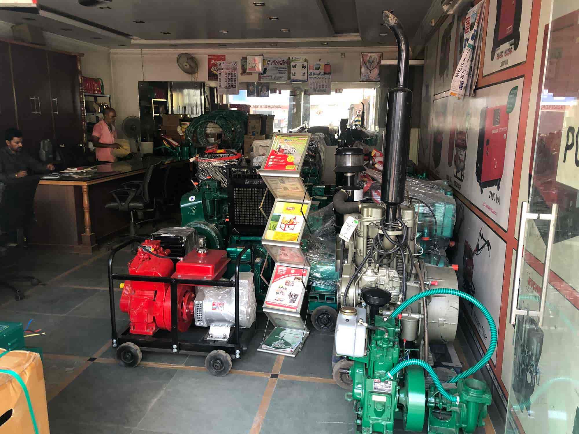 Top Usha Generator Dealers in Patna जनरेटर डीलर्सउषा, पटना Best