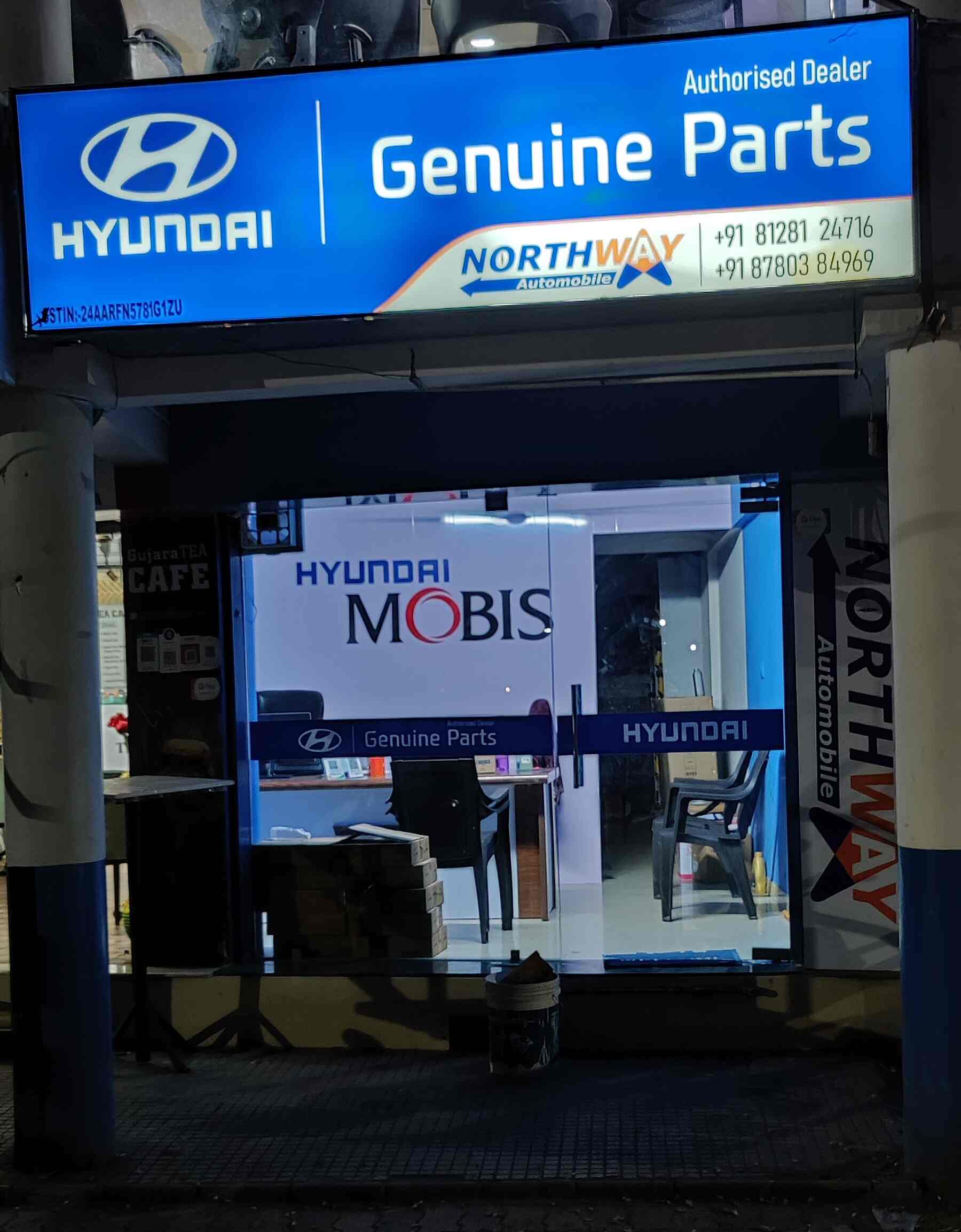 Genuine Parts Hyundai Parts Mobis Hyundai Motor India