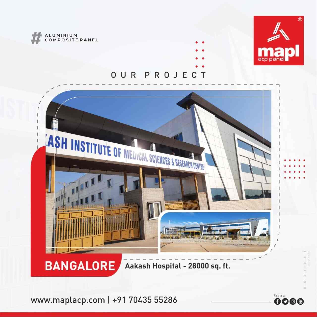 Top Alstrong Aluminium Composite Panel Distributors in Indore