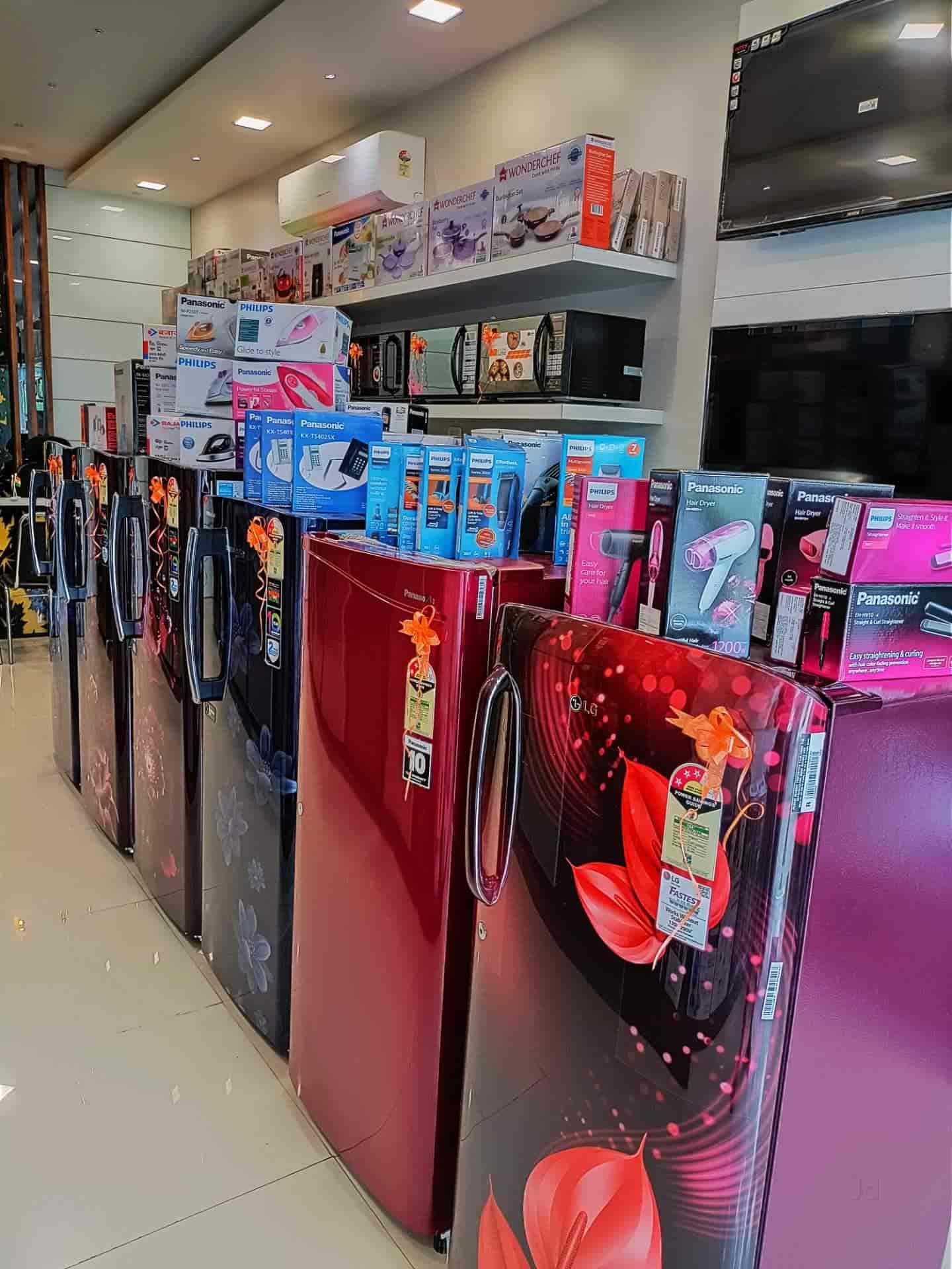 Panasonic refrigerator showroom near me sales