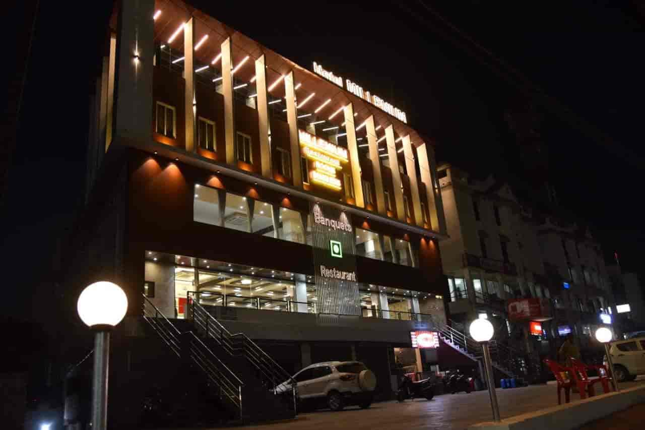 Book Hotel Millennium in Himatnagar Station Road,Himatnagar Best