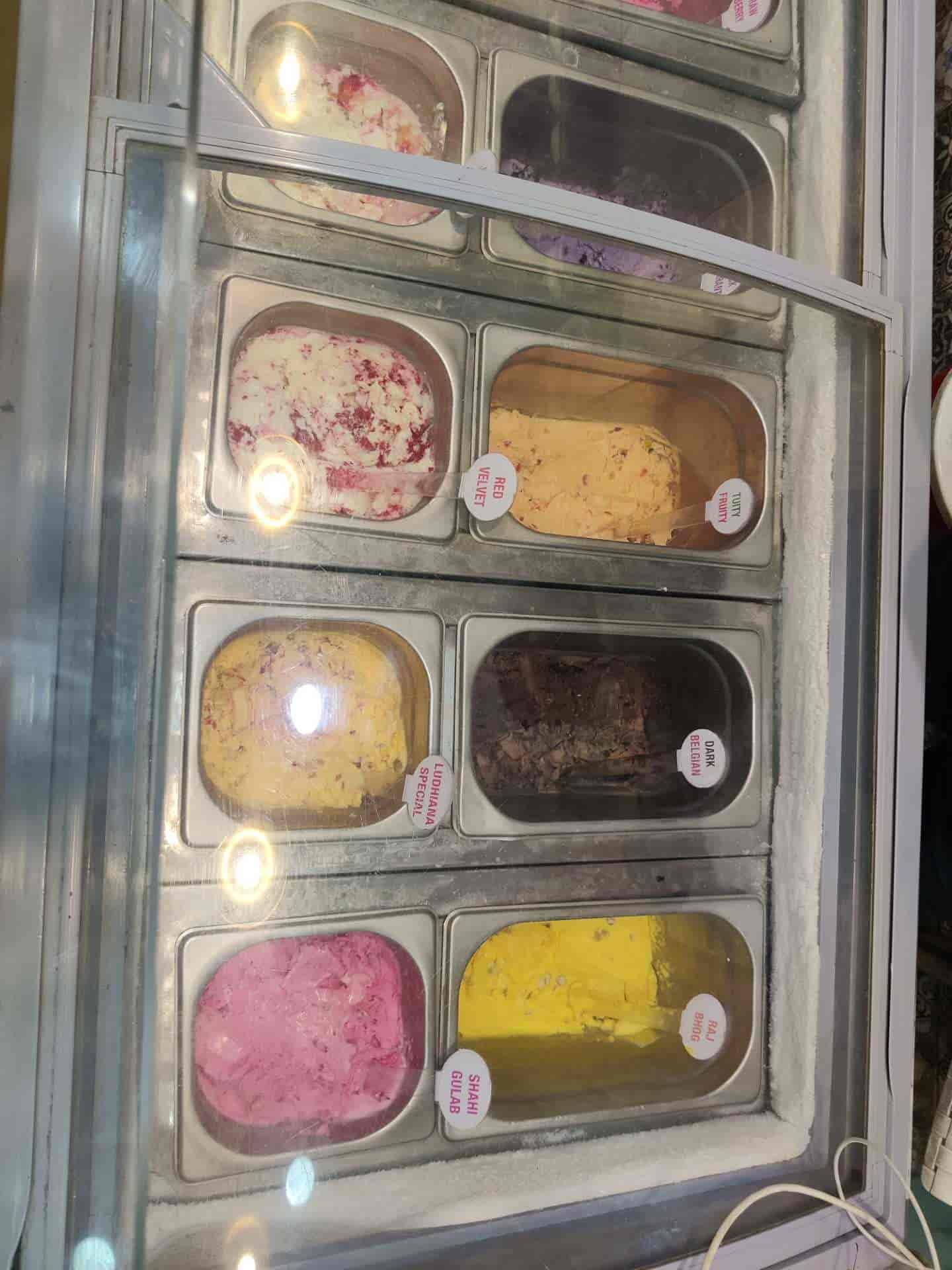 Kings Kulfi & Ice Cream in Police Line Hissar,Hissar Best Ice Cream