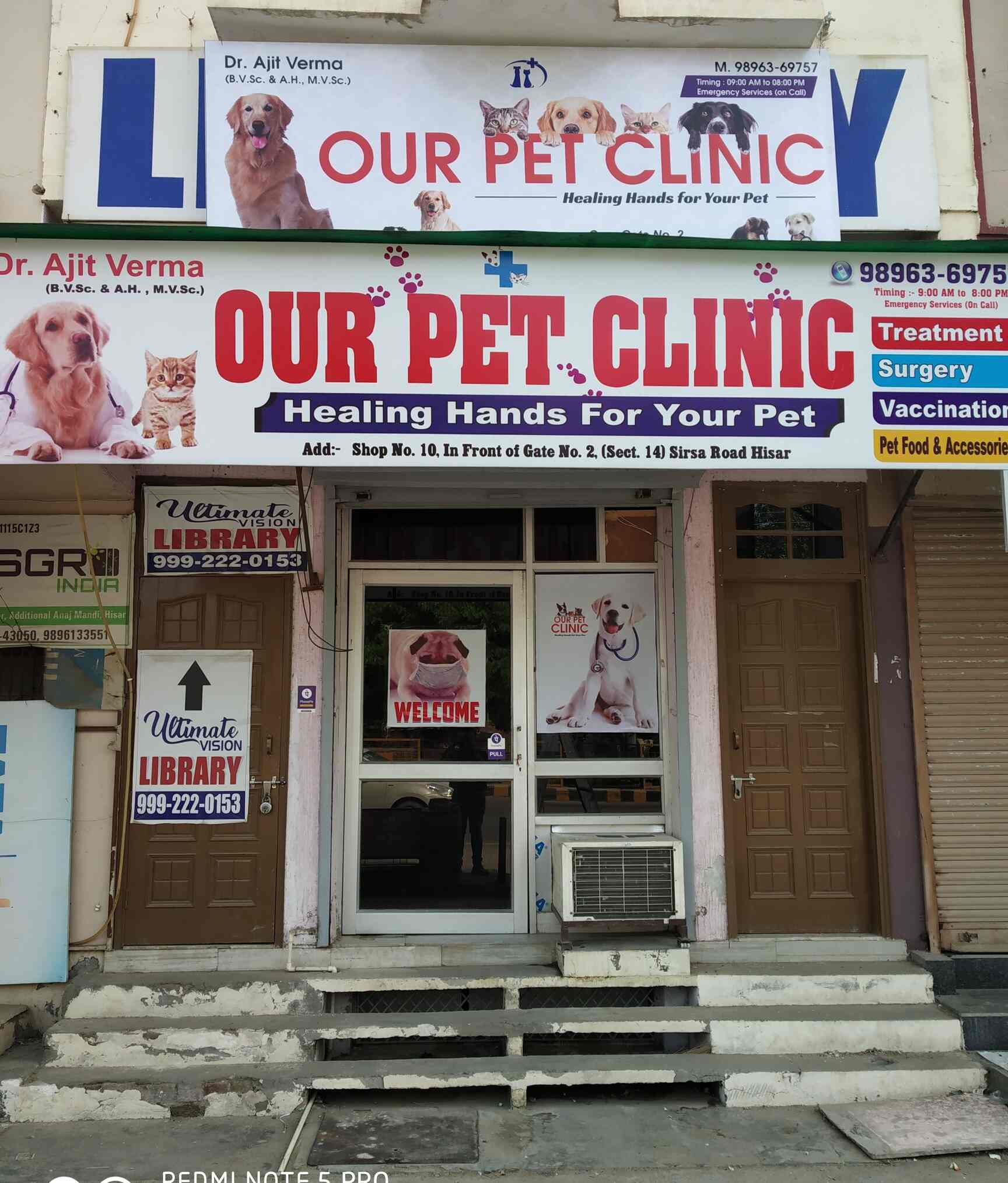 Pet doctor near me sale