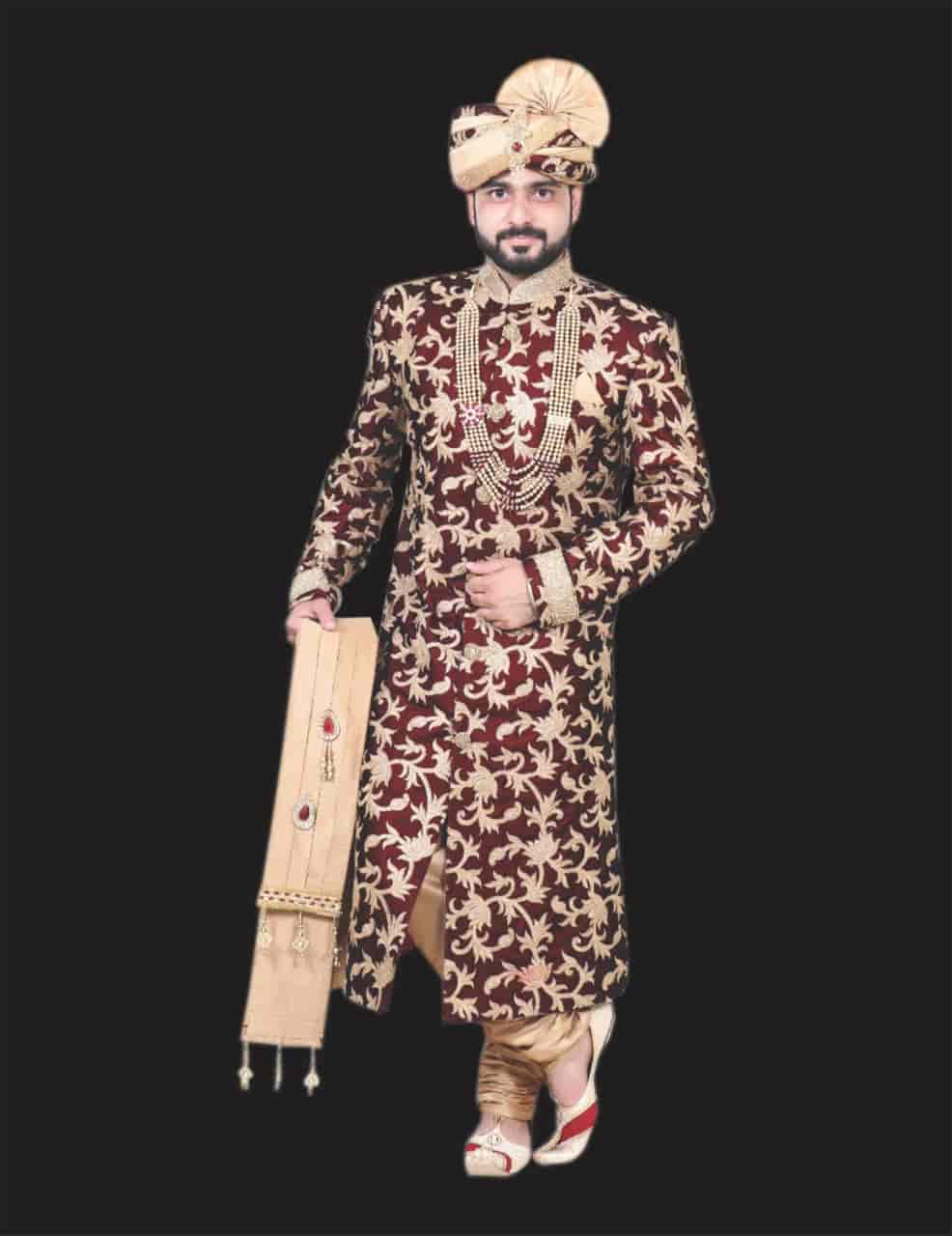 Top Sherwani Retailers in Hissar Best Sherwani Shops Justdial