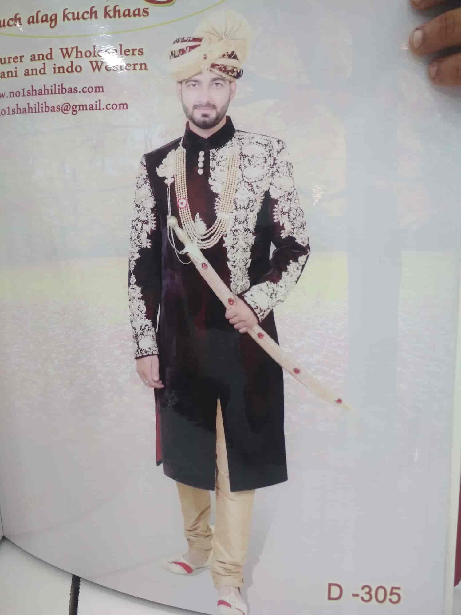 Top Sherwani Retailers in Hissar Best Sherwani Shops Justdial