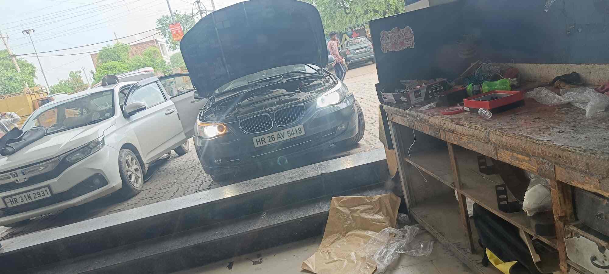 New Goyal Car Accessories in Auto Market,Hissar Best Car Accessory