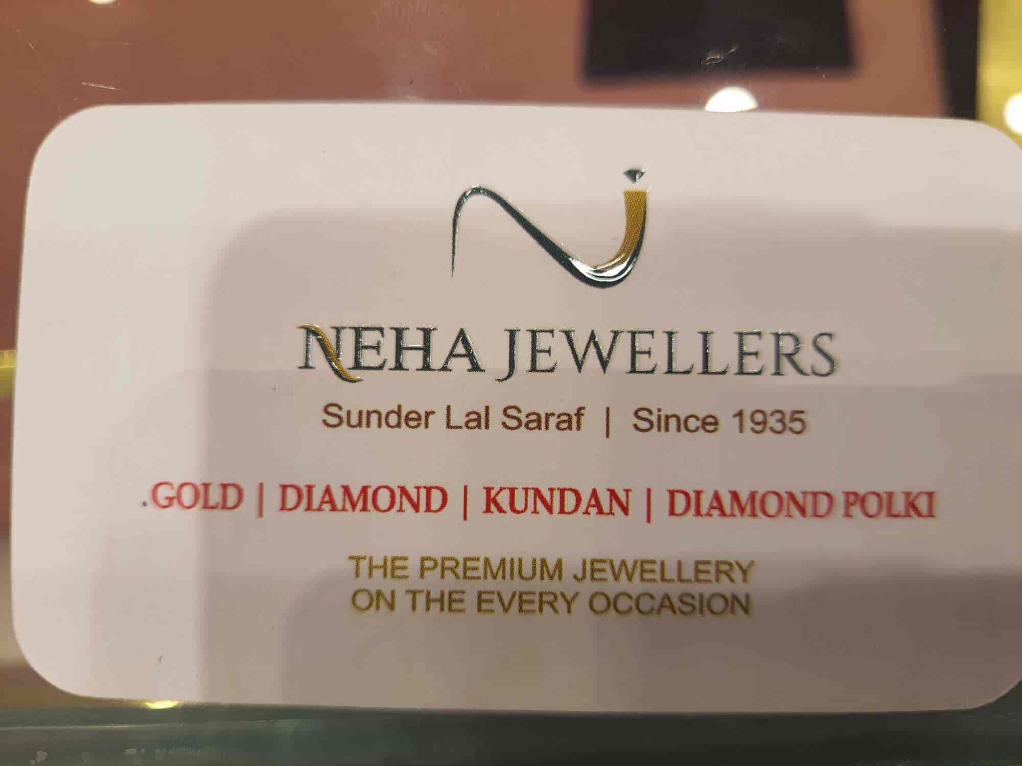 Neha Jewellers in Pla Hissar Best Gold Jewellery Showrooms near me in Hissar Justdial