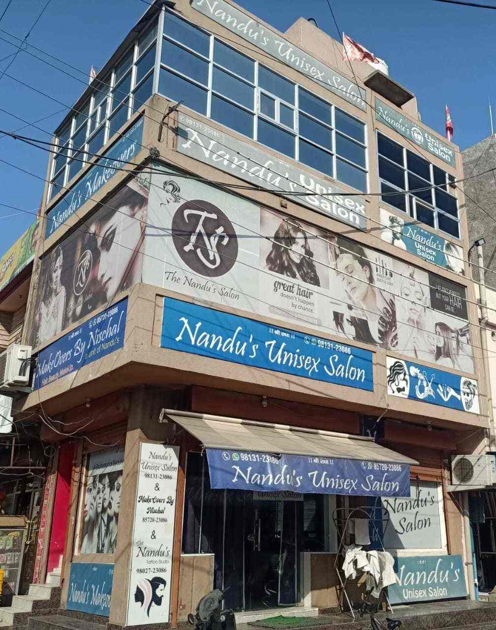 Nandu S Salon in Model Town,Hissar - Best Beauty Parlours in Hissar - Justdial Nandu S Salon in Model Town,Hissar - Best Beauty Parlours in Hissar - Justdial