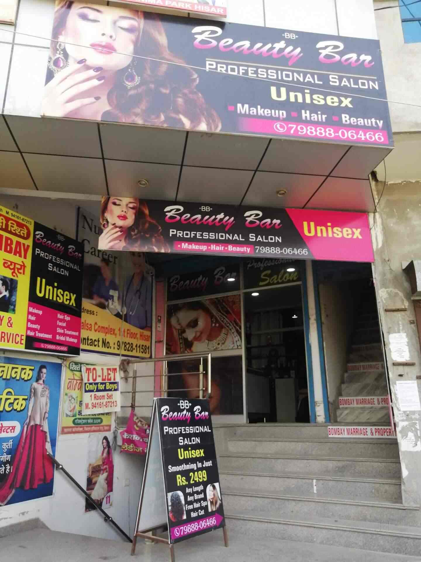 Top 114 + The beauty bar hair salon polarrunningexpeditions