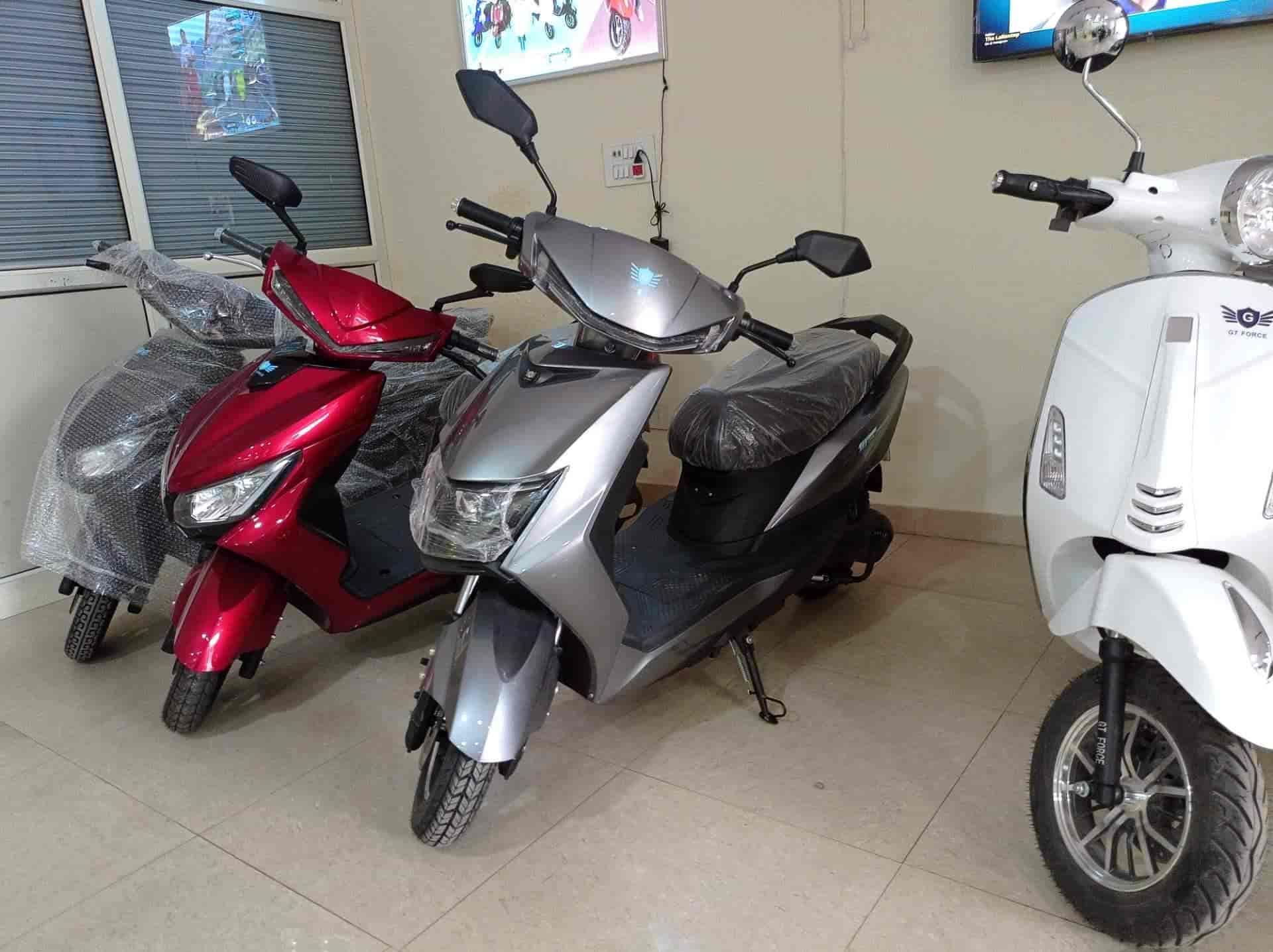 Top Battery Operated Scooter Dealers in Hissar Sector 14 Best