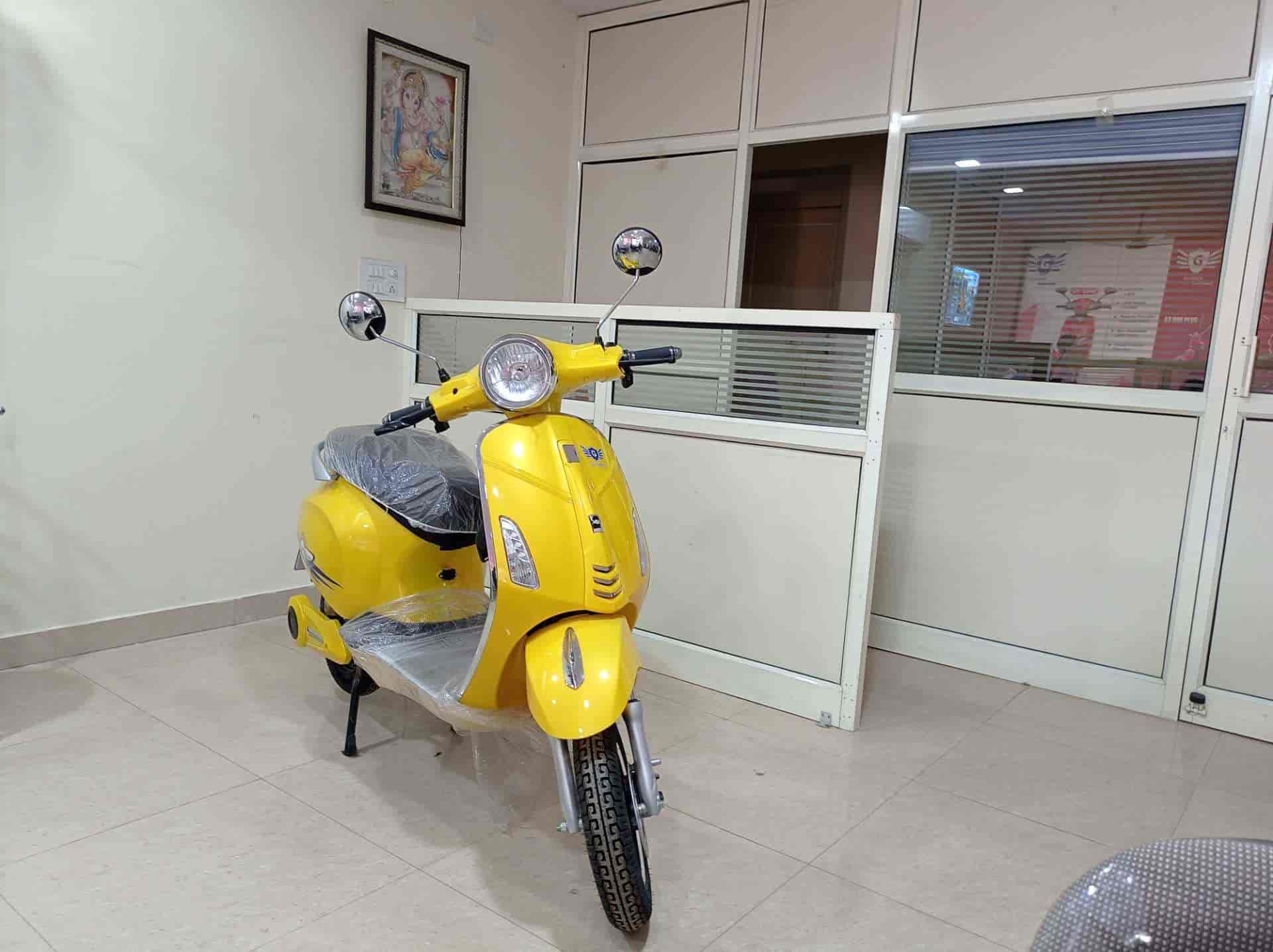 Top Battery Operated Scooter Dealers in Hissar Sector 14 Best