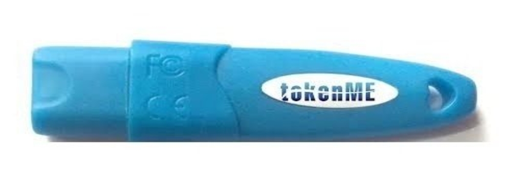 security token