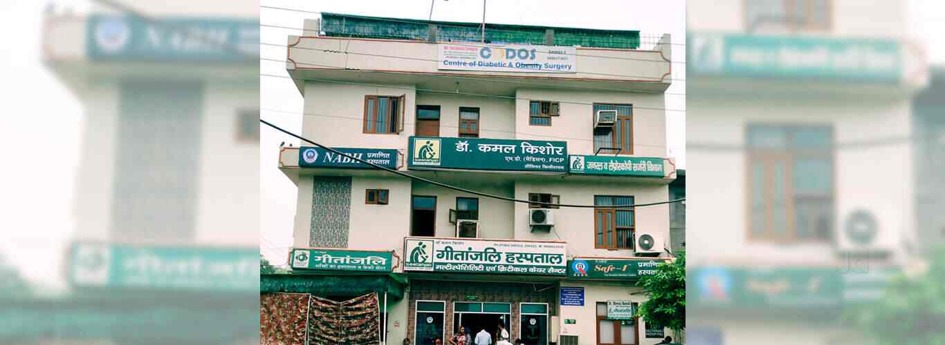 Dr. Dheeraj Mehta (Geetanjali Hospital) in Model Town,Hissar Best