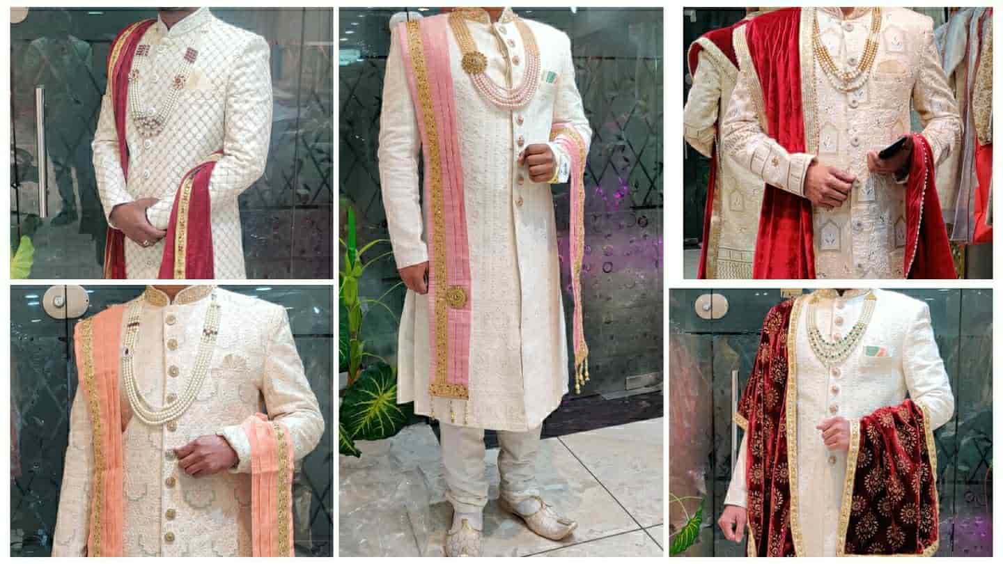 Top Sherwani Retailers in Hissar Best Sherwani Shops Justdial