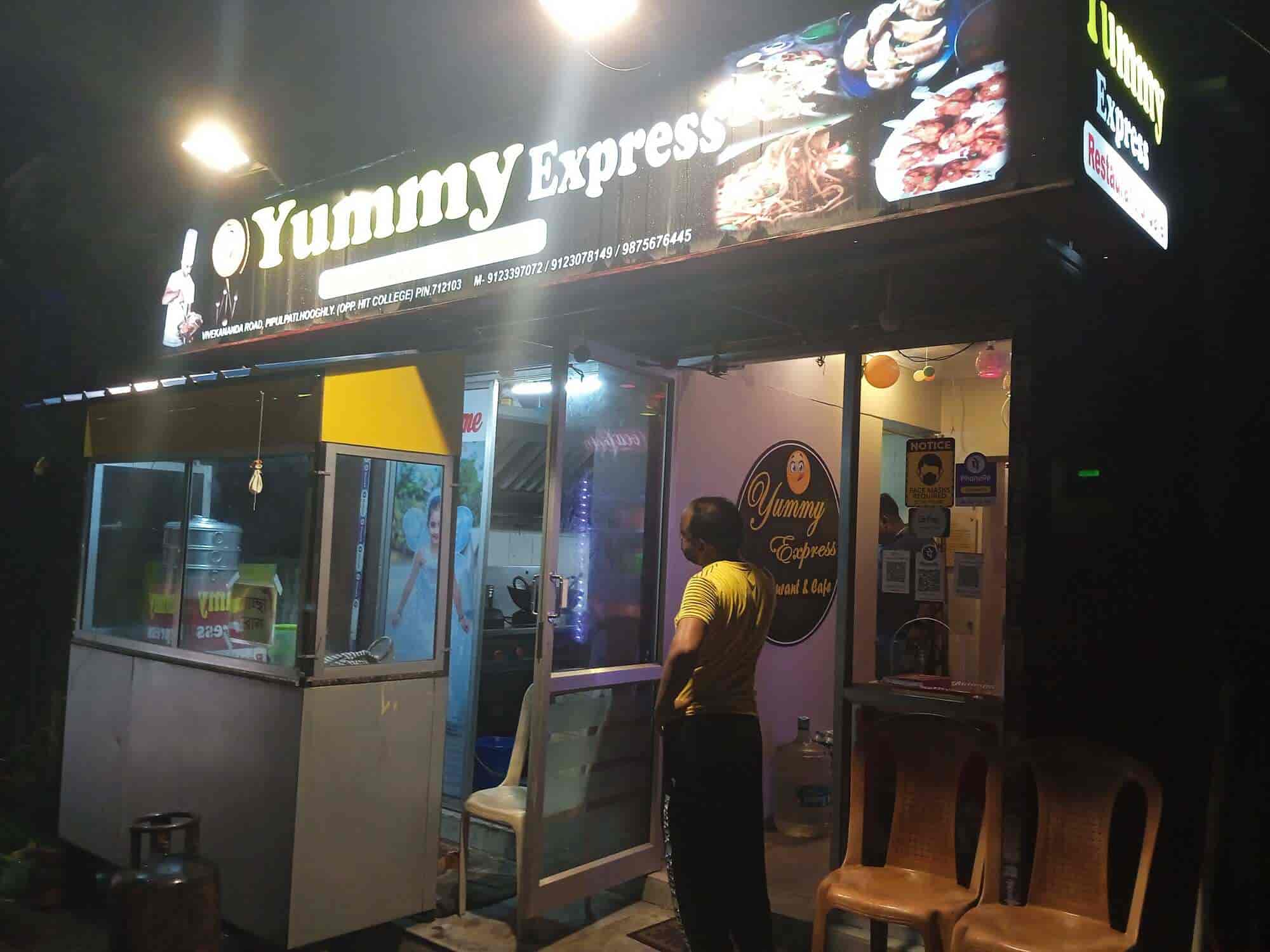 Yummy Express in Pipulpati,Hooghly - Best Restaurants near me in Hooghly -  Justdial