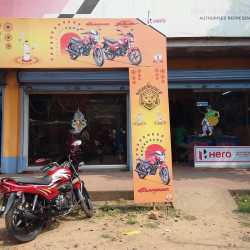 Hero bike showroom discount near by me