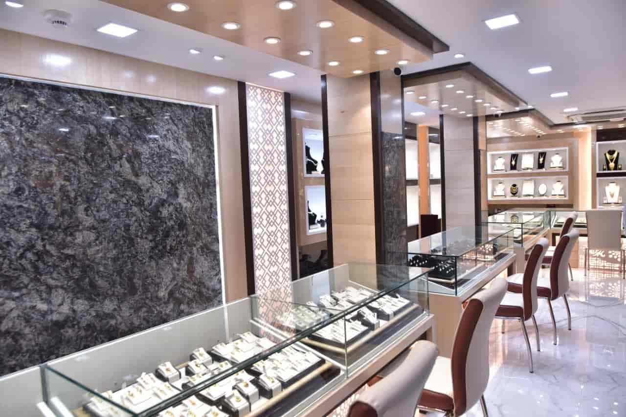 Pc chandra jewellers showroom deals near me