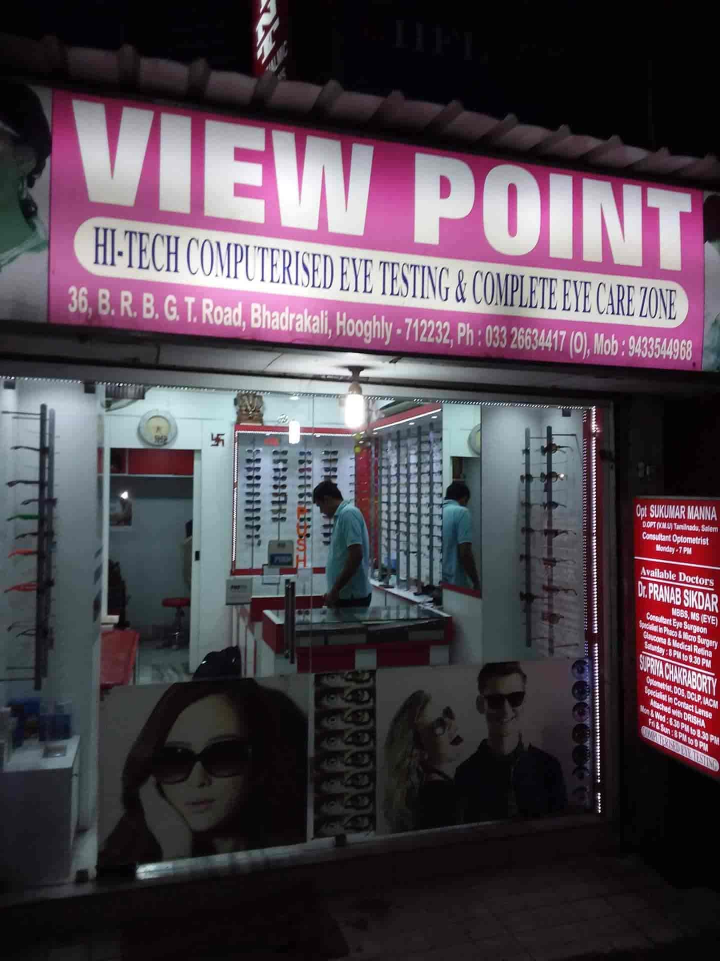 View Point in Uttarpara,Hooghly Best Opticians in Hooghly Justdial