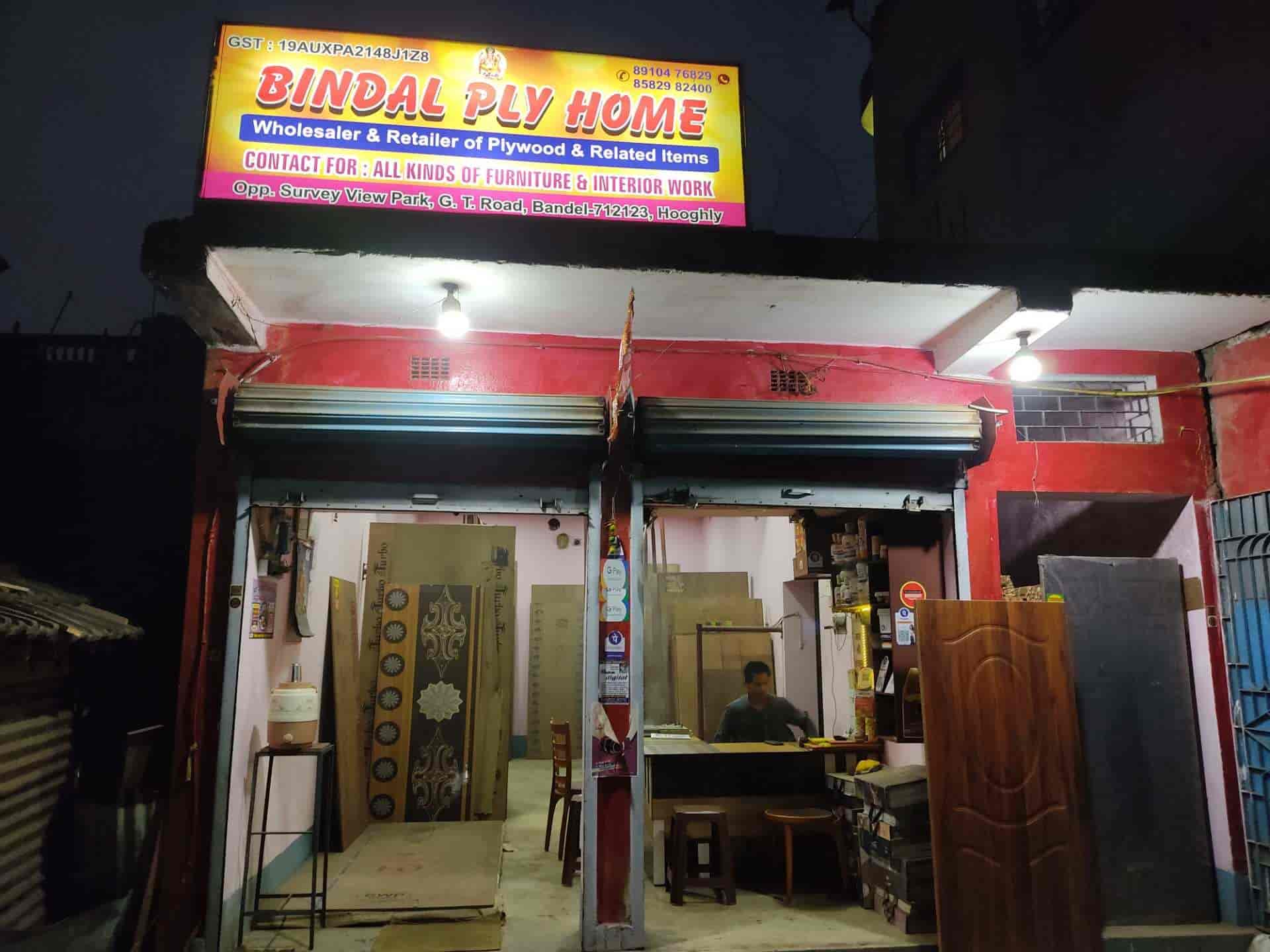 Bindal Ply Home Bandel Plywood Dealers In Hooghly Justdial