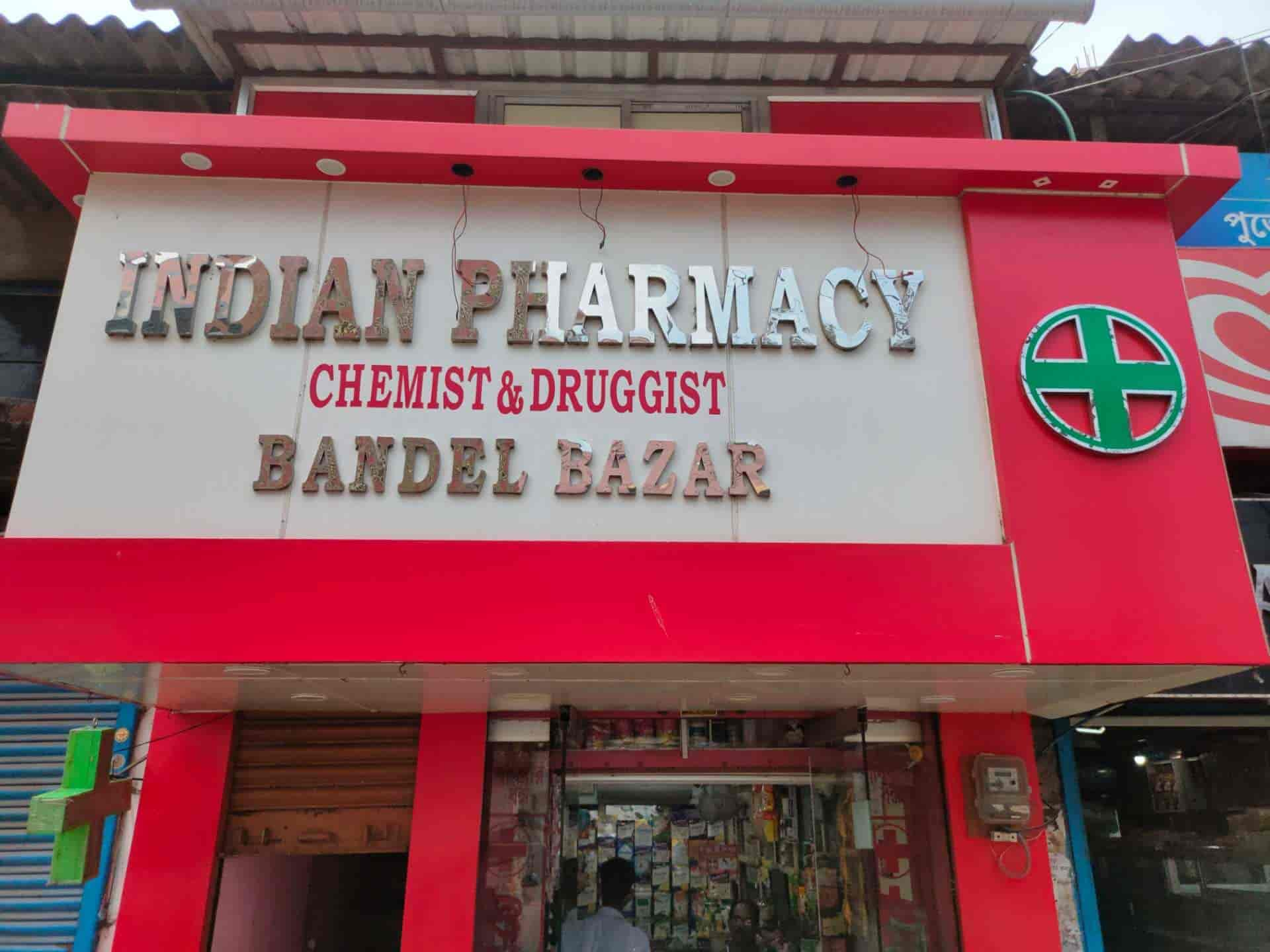 Indian Pharmacy Bandel Junction Chemists In Hooghly Justdial