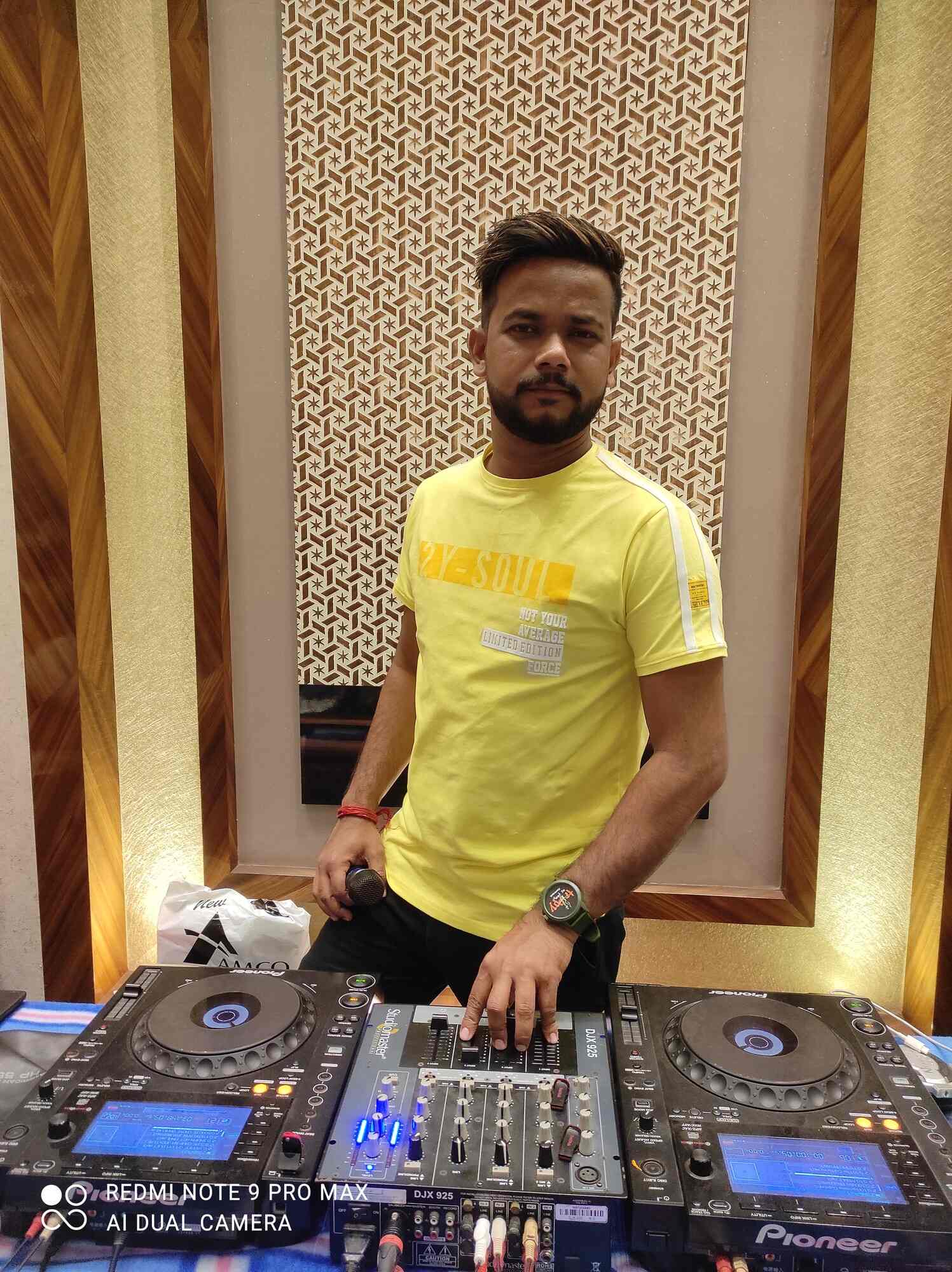 Dj Sahab Rex in Bandel,Hooghly Best Disc Jockey in Hooghly Justdial