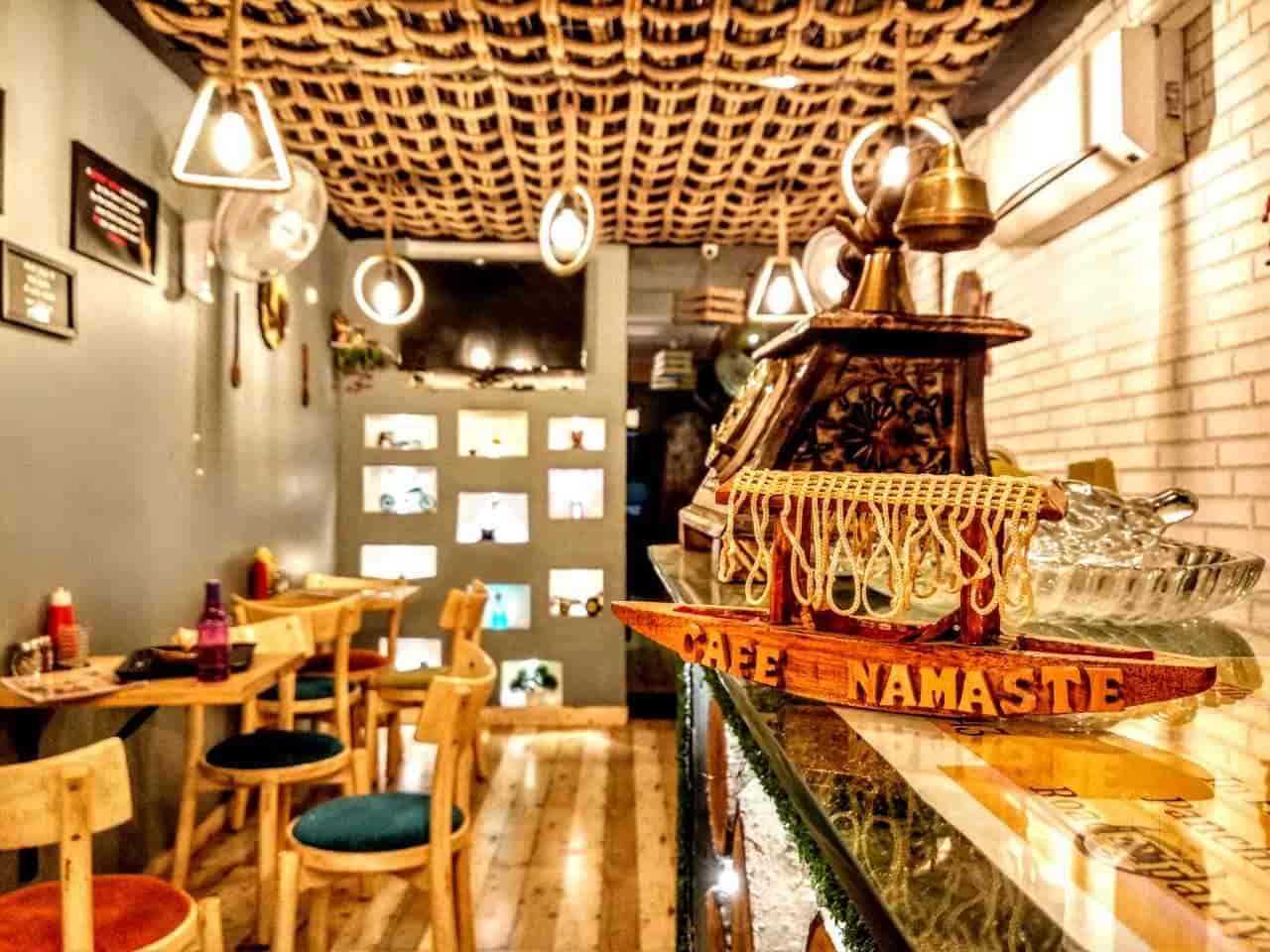 Cafe Namaste in Piparia,Hoshangabad Best Pizza Outlets in Hoshangabad