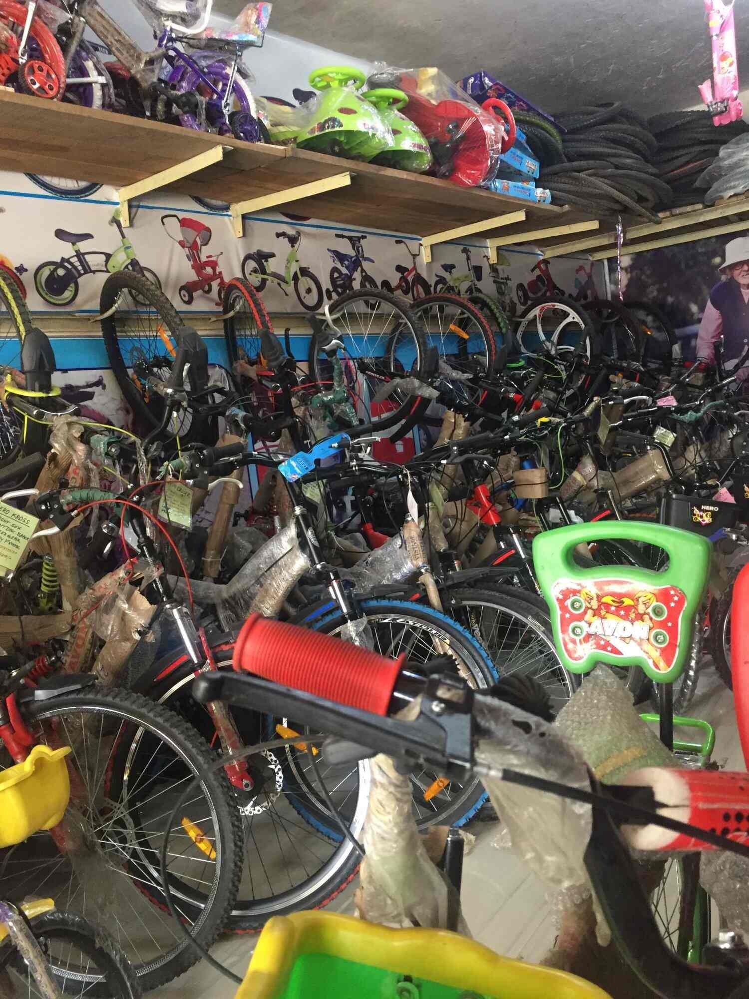 gear cycle store