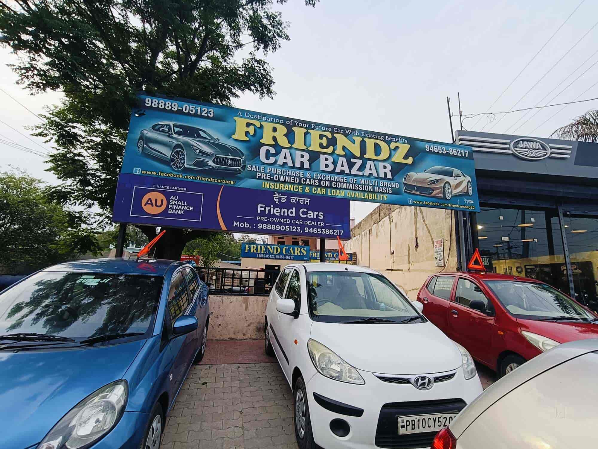 Hyundai Second Hand Car Buyers in Dasuya, Hoshiarpur - Used