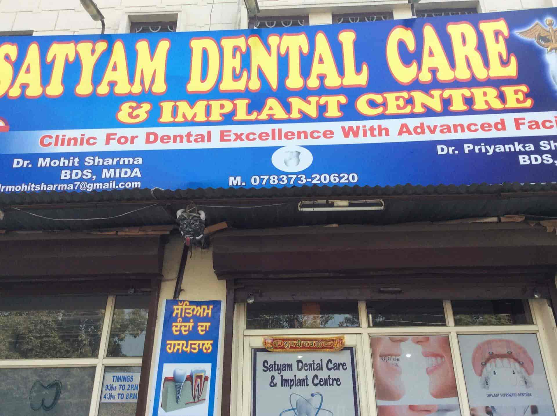 Top 100 Dentists In Hoshiarpur Best Dental Clinics Book