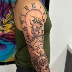 X1 Tattooz in Tikhowal,Mukerian - Best Tattoo Artists near me in