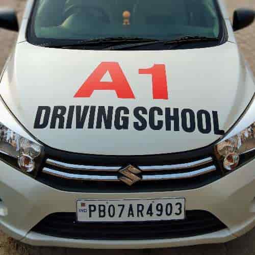 Licht 20+ Motor Training Schools in Bhanjal - Best Driving Schools