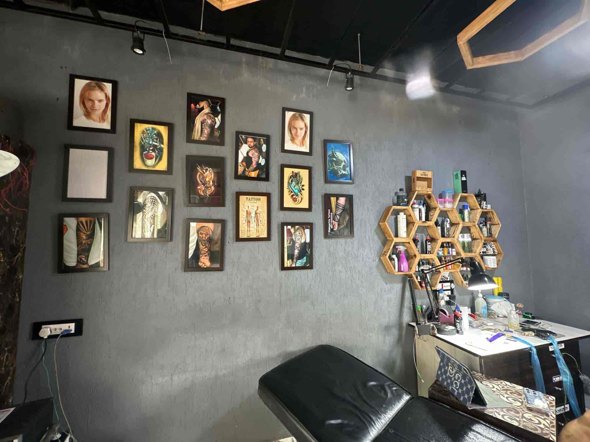 The Essentials of Tattooing: Why You Need a License to Be a Tattoo Artist —  Certified Tattoo Studios