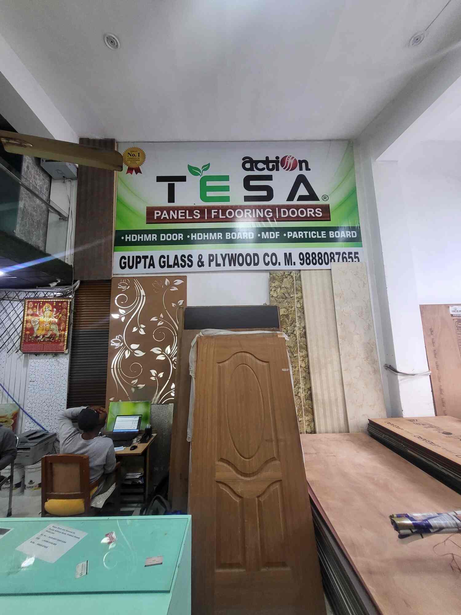 Gupta Glass & Plywood Co. in Hoshiarpur HO,Hoshiarpur Best Commercial