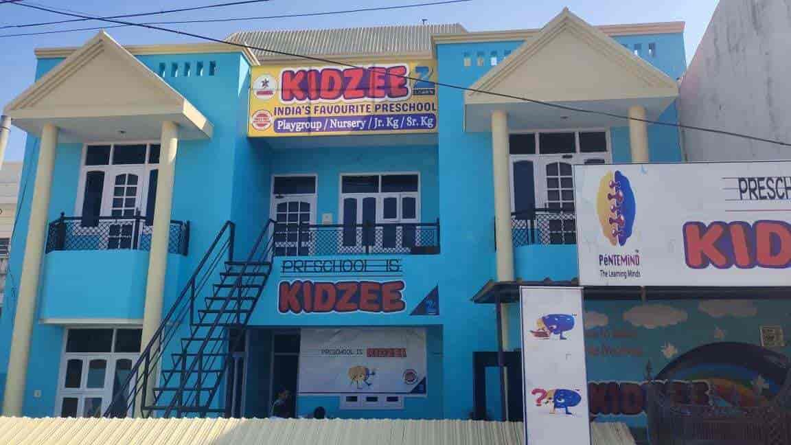 Kidzee Pre School in Dasuya,Hoshiarpur - Playgroups near me in